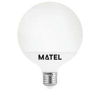 matel M291669 - Bombilla led e27 Globo g95 15w - 1450 lumenes