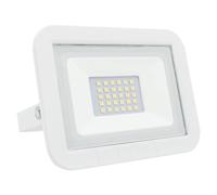 Matel Proyector led plano blanco 20w. fria