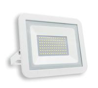 Matel Proyector led plano blanco 50w. fria