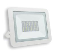 Matel Proyector led plano blanco 75w. fria