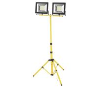 Matel Proyector led tripode 5mt. 2x30w. fria