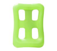 Matelas Flottants De Piscine Pour Adultes | Chaise-radeau Gonflable Flottante Pour L'eau | De Piscine Polyvalent | Pours Lac, Rivière, Jardin, Fêtes, Reunions, Camping, Vacances