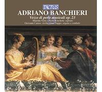 Matelda Viola E Paol - Banchieri:Vezzo Di Perle Music