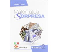 Matematica a sorpresa. Per la Scuola media. Con DVD-ROM. Con espansione online. Algebra. Geometria. Matematica al traguardo (Vol. 2)