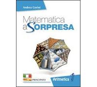Matematica a sorpresa. Per la Scuola media. Con e-book. Con espansione online. Aritmetica. Geometria. Matematica al traguardo (Vol. 1)