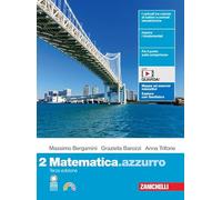 Matematica.azzurro. Per le Scuole superiori. Con espansione online (Vol. 2)