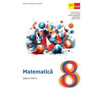 Matematica - Clasa 8 - Manual - Marius Perianu, Dana Heuberger, Stefan Smarandoiu, Catalin Stanica, Gabriel Popa
