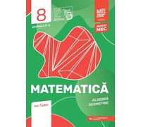 Matematica - Clasa 8 Partea 2 - Initiere - Ion Tudor