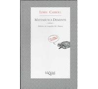 Matemática demente: 118 (FÁBULA)