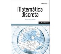 Matemática discreta. 3ª ed.