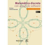 MATEMATICA DISCRETA CON APOYO DE SOFTWARE 2021 | Enrique Vilchez Quesada