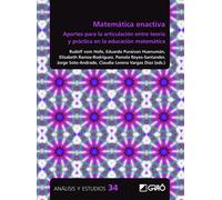Matemática enactiva. | Aa. Vv.