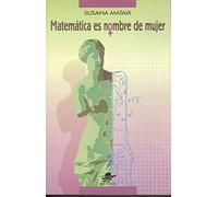 Matemática es nombre de mujer