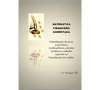 Matemática Financeira Comentada (ebook)