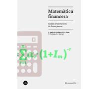 Matemática financera. | Aa. Vv.