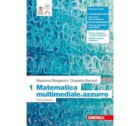Matematica multimediale.azzurro. Per le Scuole superiori. Con ebook. Con espansione online (Vol. 1)