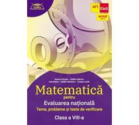 Matematica pentru Evaluarea nationala - Clasa 8 - Marius Perianu, Catalin Stanica, Ioan Balica, Catalin Miinescu, Cristian Lazar