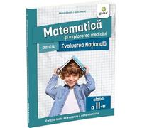 Matematica si explorarea mediului pentru Evaluarea Nationala - Clasa 2 (editia a 2-a)