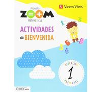 MATEMATICAS 1 (1.1-1.2-1.3+ ACT BIENV) ZOOM - 9788468254692