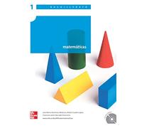 MATEMATICAS. 1 BACHILLERATO - 9788448150099