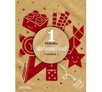 Matemáticas 1. Cuaderno 1. Cuadrícula (Operación Mundo)