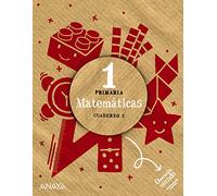 Matemáticas 1. Cuaderno 2 (Operación Mundo)