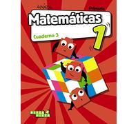 Matemáticas 1. Cuaderno 3. - 9788469838341