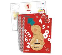 Matemáticas 1. Cuadrícula. (Incluye material manipulativo) (Operación Mundo)