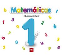 Matemáticas 1. Educación Infantil (EDUCACION INFANTIL)