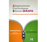 Matematicas - 1º Educacion Primaria. Adaptaciones Curriculares Basicas SERAPIS - 9788478696000