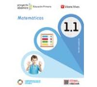 Matemáticas 1º Educacion Primaria Trim+act De Bienvenida + Material Ma