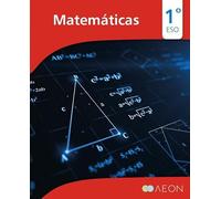 Matematicas 1º Eso Alumno Ed 2019
