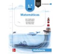 Matemáticas 1.º ESO. Andalucía