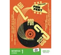 Proyecto: FanFest - Matemáticas 1 ESO [Andalucía]
