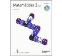 Matematicas 1º Eso Caminos Del Saber (andalucia)