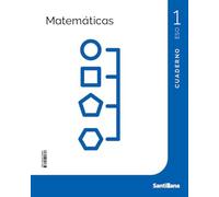 MATEMÁTICAS 1 ESO CM SANTILLANA (CONSTRUYENDO MUNDOS)