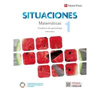 MATEMATICAS 1 ESO CUADERNO DE APRENDIZAJE SITUACIONES 2023