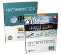 Matemáticas 1º Eso + In English Please Mathematics 1º Eso