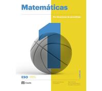Matemáticas 1 ESO LOMLOE ANDALUCÍA (Código abierto)