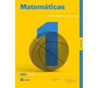 Matemáticas 1 ESO LOMLOE MURCIA (Código abierto)