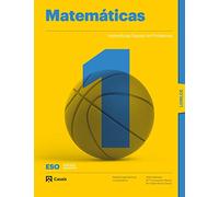 Matemáticas 1 ESO LOMLOE - PEFC 100% - 9788421873724