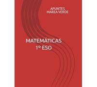 MATEMÁTICAS 1º ESO (Matemáticas ESO y Bachillerato)