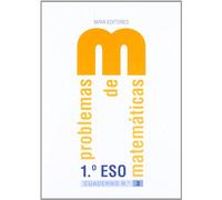 Matemáticas, 1 ESO. Problemas. Cuaderno 3