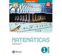 Matemáticas 1 ESO (Proyecto 5 etapas)