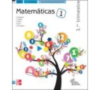 Matematicas 1º Eso (proyecto El Arbol Del Conocimiento)