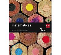 Matemáticas. 1 ESO. Savia - 9788467575941
