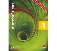 Matemáticas. 1 ESO. Savia Nueva Generación. Madrid - 9788413184975
