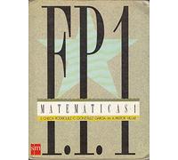 Matematicas : 1 FP, 1 curso