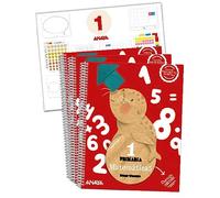 Matemáticas 1. (Incluye material manipulativo) (Operación Mundo)