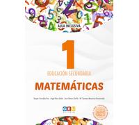 Matemáticas 1º Educación Secundaria. Aci No Significativa